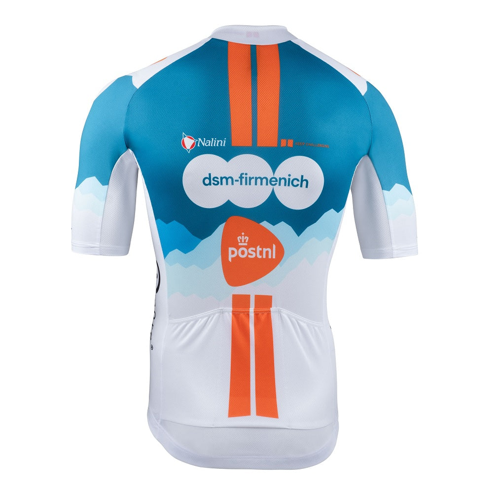 Nalini - Short Sleeve Training Jersey Men - Team dsm-firmenich PostNL